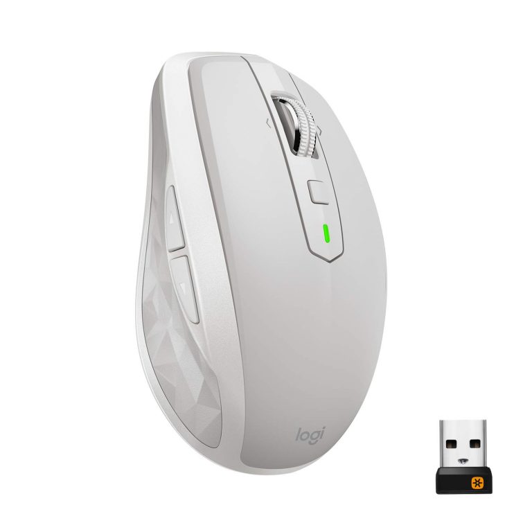 how to turn on bluetooth logitech mouse mac