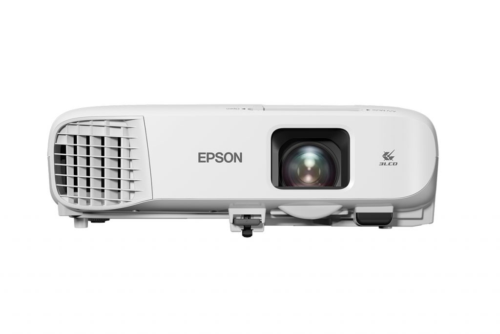 EPSON 4000 LUMENS EB 970 Projector GadgetLot