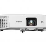 EPSON 4000 LUMENS EB 970 Projector