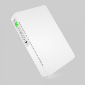 MultiPurpose Powerbank with PoE Output For Wifi Router And CCTV(POE 430P)
