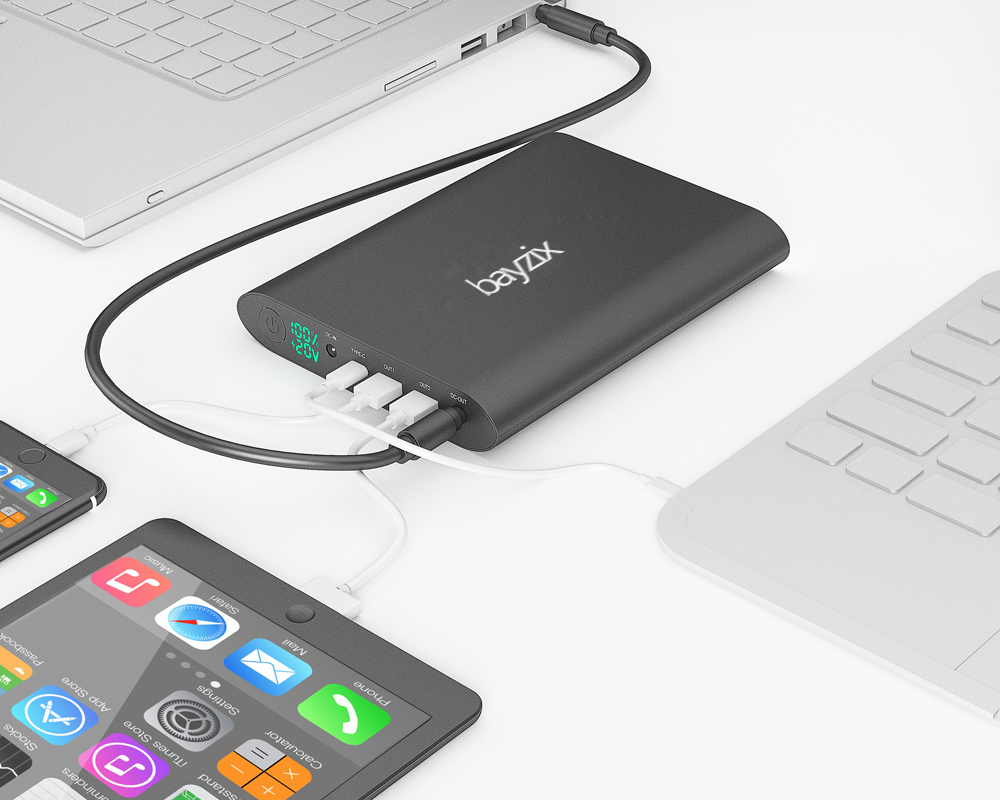 Need a Powerbank for your Laptop and other smart devices?